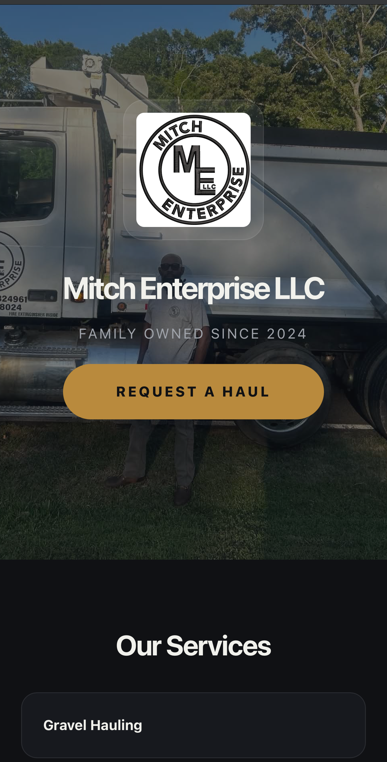 Website example 2